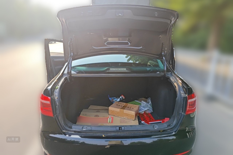 Volkswagen Lavida 2015 car image #21