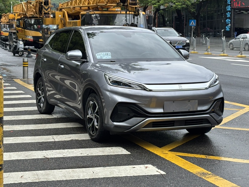 BYD Yuan Plus 2023 car image #3
