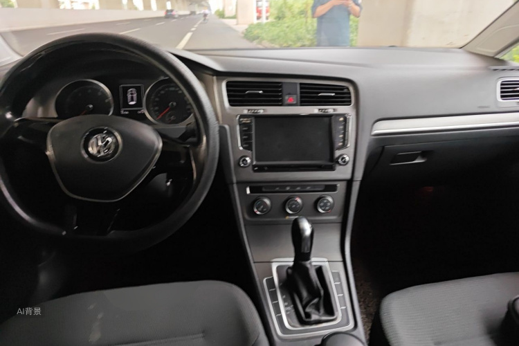 Volkswagen Golf 2016 #11 Volkswagen Golf 2016 car image #11
