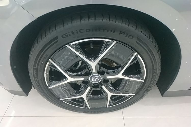 BYD Han 2024 car image #9