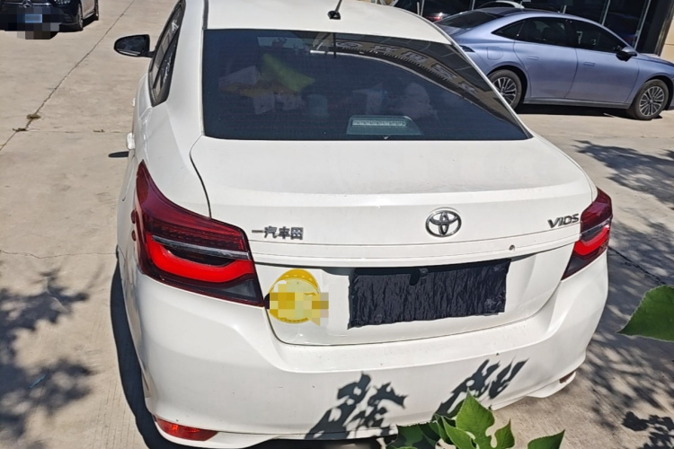 Toyota Vios 2022 #6 Toyota Vios 2022 car image #6