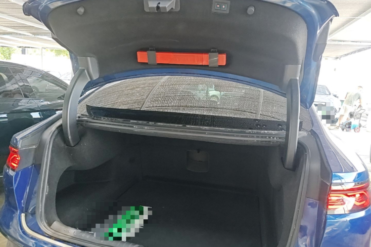 BYD Han 2022 car image #21
