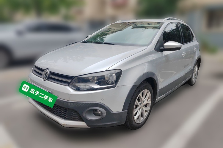 Volkswagen Polo 2015 #2 Volkswagen Polo 2015 car image #2