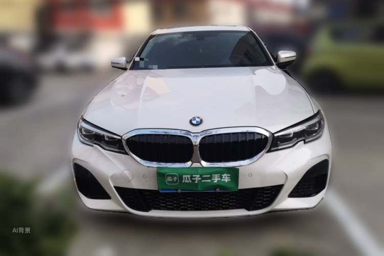 BMW 3 Series 2020 #3 BMW 3 Series 2020 immagine di auto #3