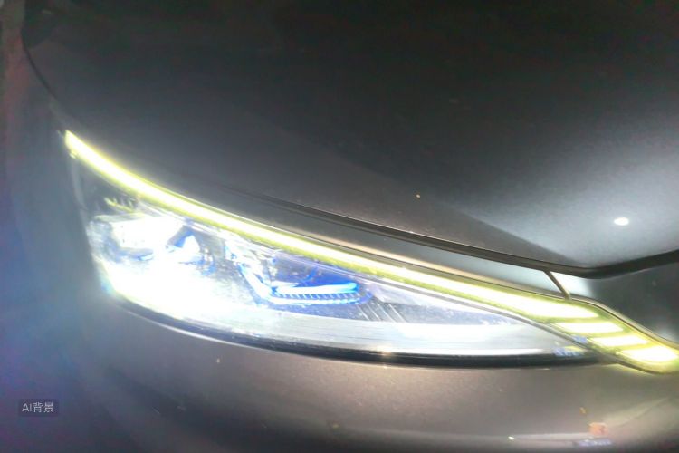 BYD Yuan Plus 2022 #8 BYD Yuan Plus 2022 immagine di auto #8