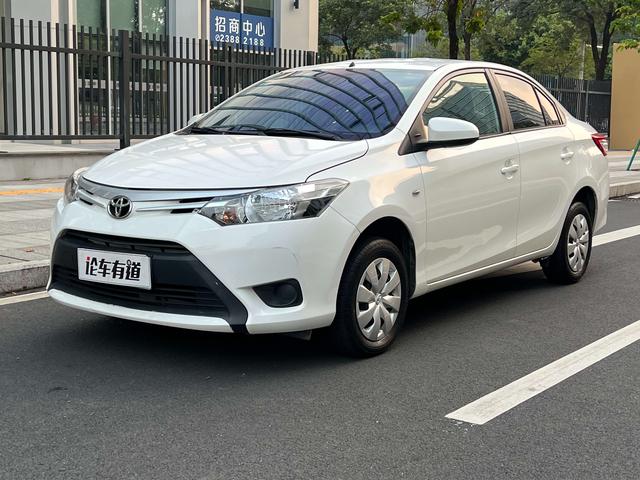 Toyota Vios 2016 #30 Toyota Vios 2016 car image #30