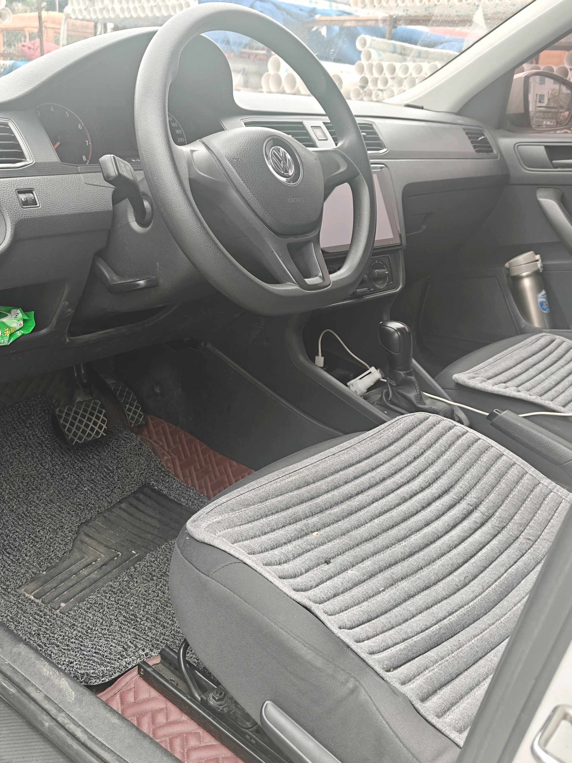 大众 桑塔纳 2019 汽车图片 #4