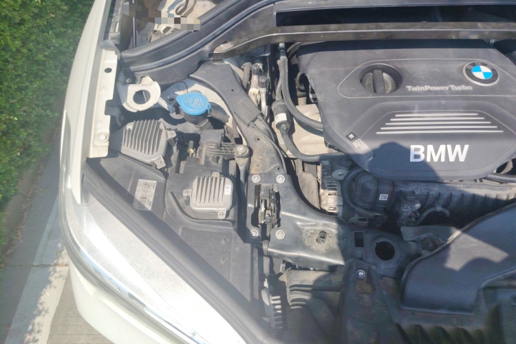 BMW X1 2019 immagine di auto #22