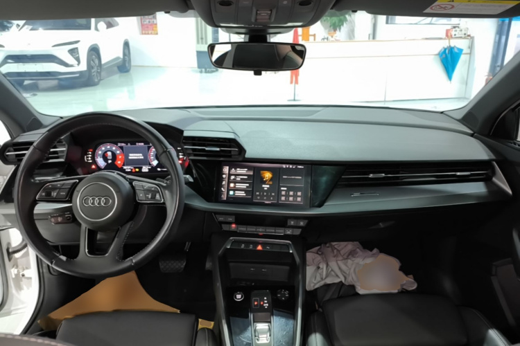 Audi A3 2022 car image #10