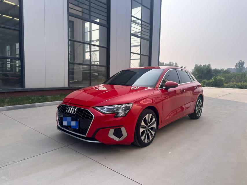 Audi A3 2021 Audi A3 2021 car image