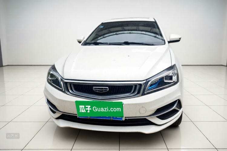 GEELY Emgrand 2020 #3 GEELY Emgrand 2020 car image #3