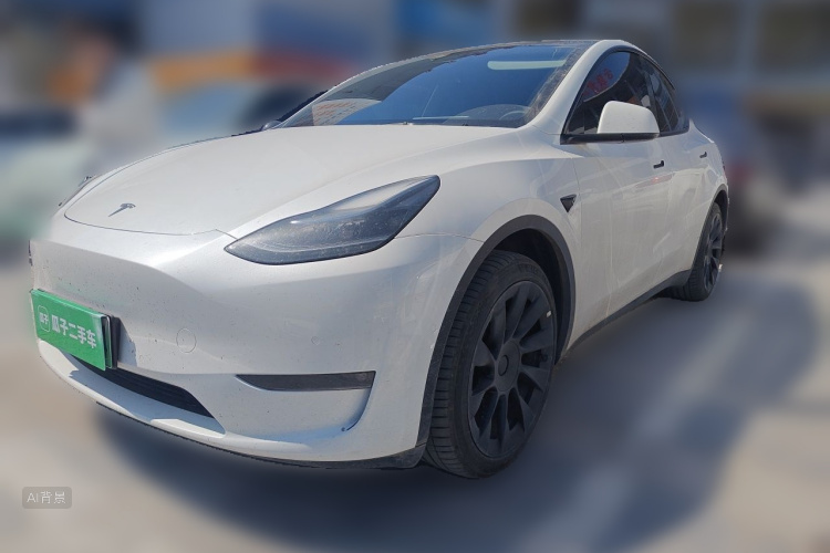 Tesla Model Y 2024 #2 Tesla Model Y 2024 car image #2