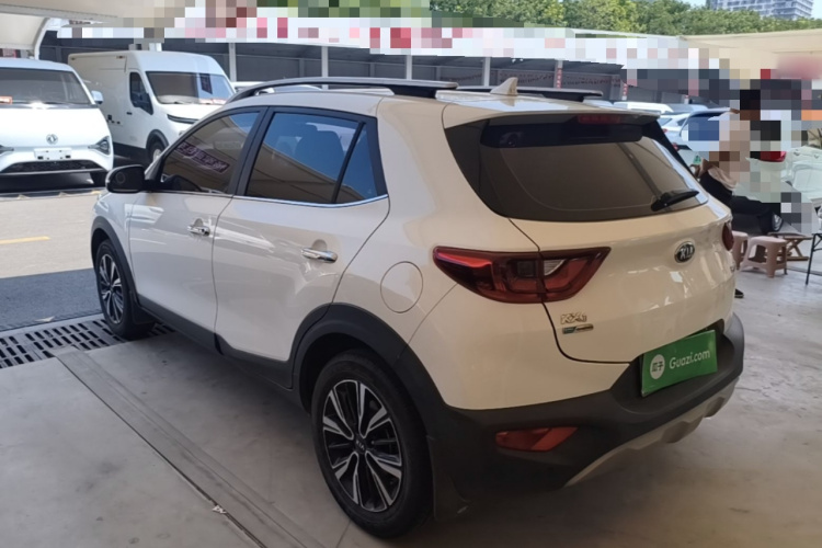Kia KX1 2020 car image #7