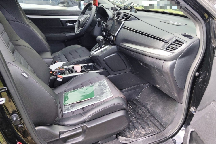 Honda CR-V 2021 #23 Honda CR-V 2021 car image #23