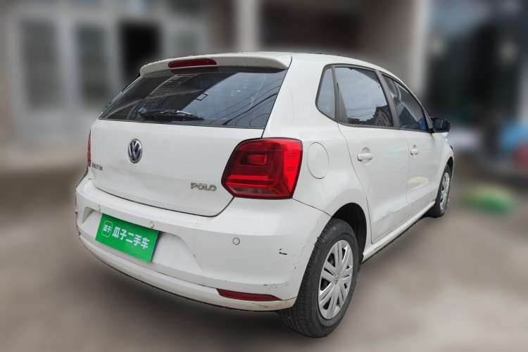 Volkswagen Polo 2018 #5 Volkswagen Polo 2018 car image #5