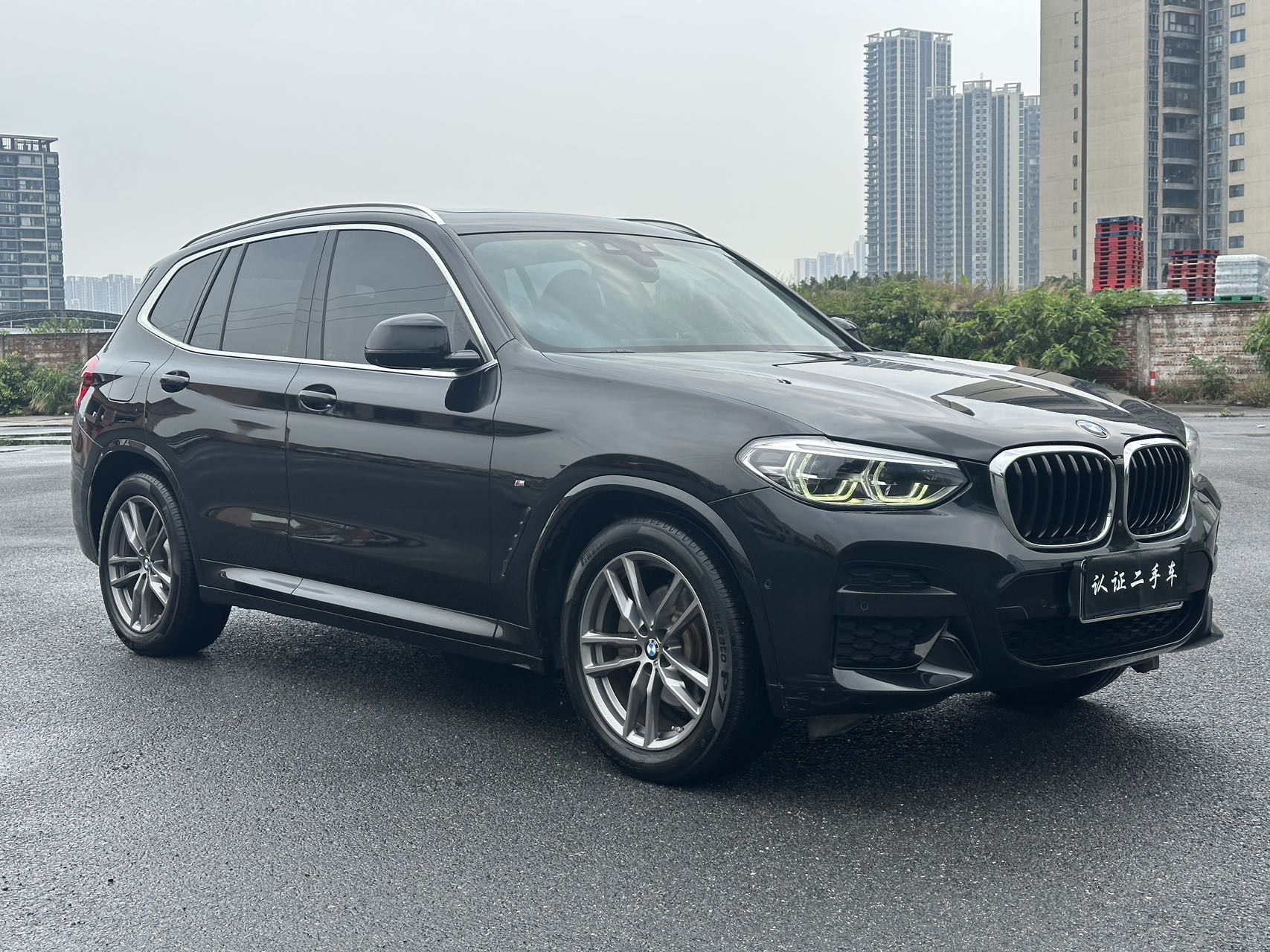 BMW X3 2021 #3 BMW X3 2021 car image #3