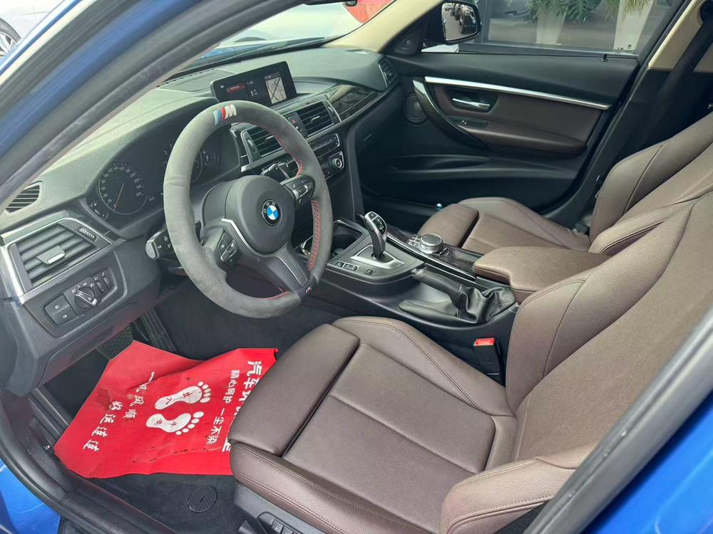 BMW 3 Series 2019 #16 BMW 3 Series 2019 car image #16