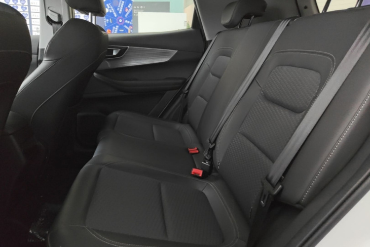 Chery Tiggo 5x 2021 car image #17