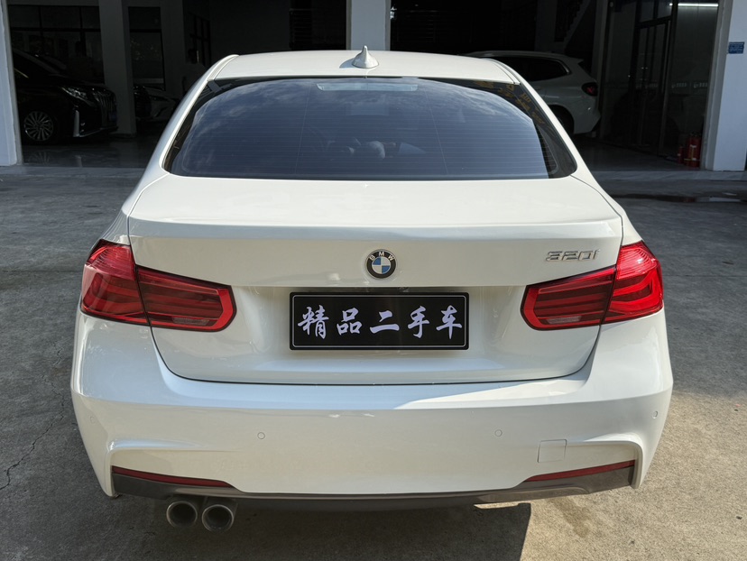 BMW 3 Series 2019 car image #7