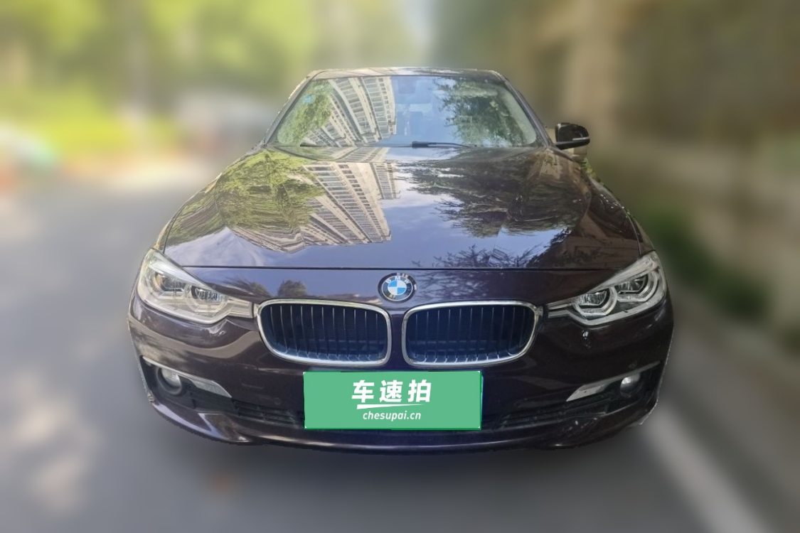 BMW 3 Series 2017 car image #5