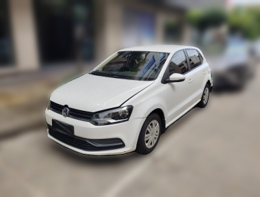 Volkswagen Polo 2017 Volkswagen Polo 2017 car image