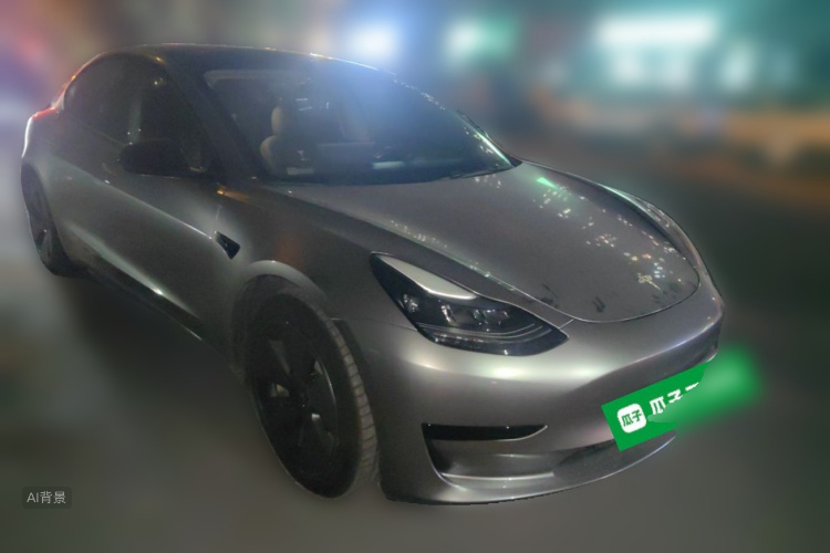Tesla Model 3 2023 #4 Tesla Model 3 2023 imagen de coche #4