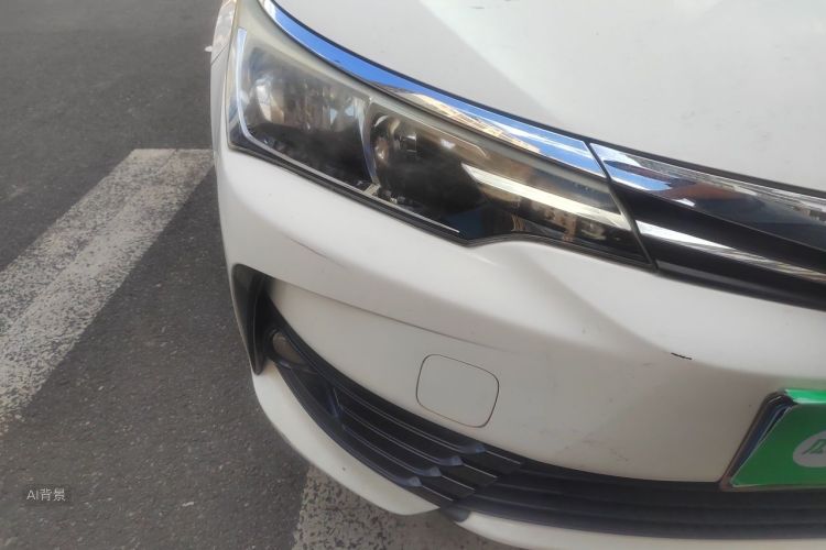 Toyota Corolla 2017 #8 Toyota Corolla 2017 car image #8