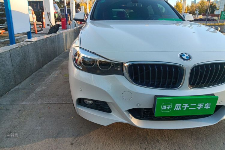 BMW 3 Series GT 2019 #8 BMW 3 Series GT 2019 immagine di auto #8