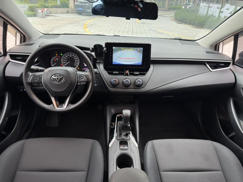 Toyota Corolla 2025 #9 Toyota Corolla 2025 immagine di auto #9