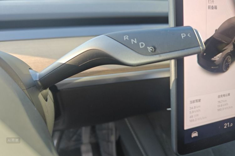 Tesla Model Y 2021 #16 Tesla Model Y 2021 car image #16
