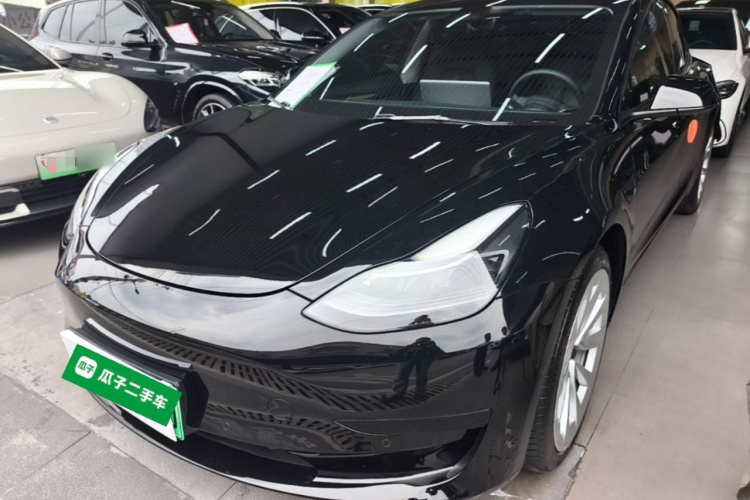 Tesla Model 3 2021 #2 Tesla Model 3 2021 изображение автомобиля #2