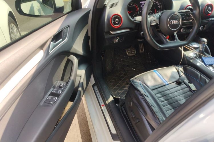 Audi A3 2020 #13 Audi A3 2020 immagine di auto #13