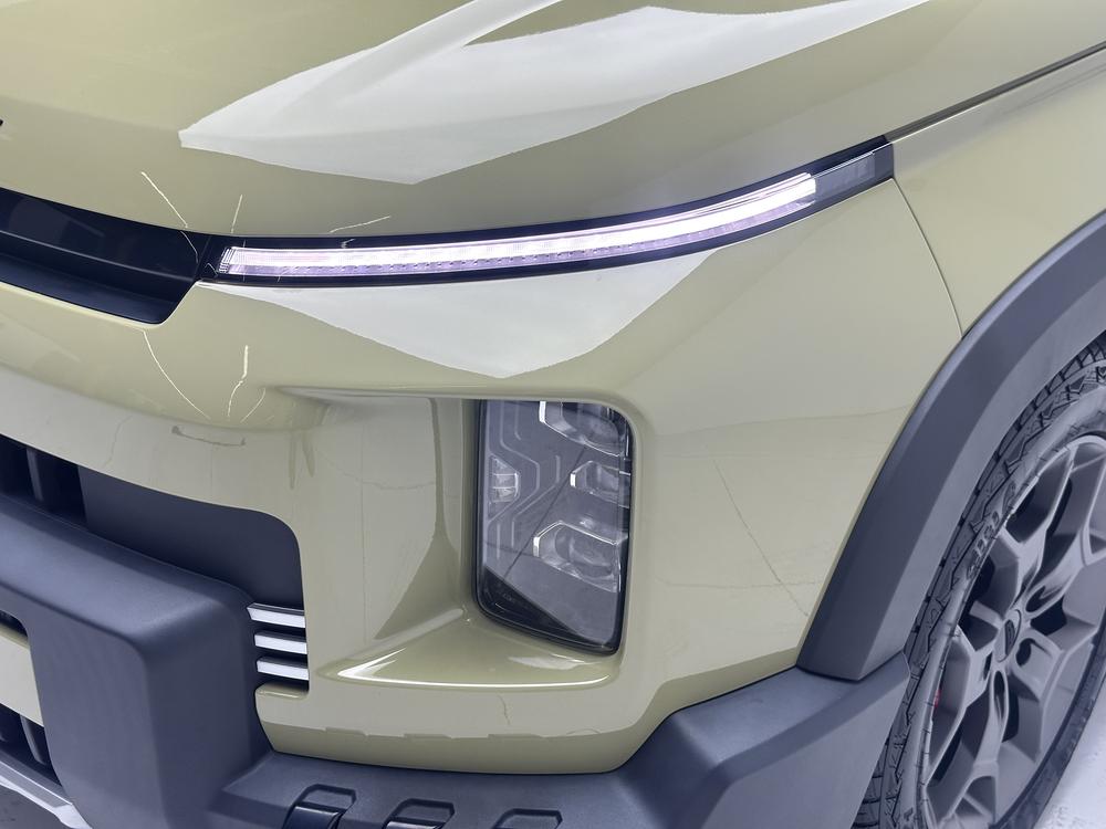 GEELY Cowboy 2024 immagine di auto #12