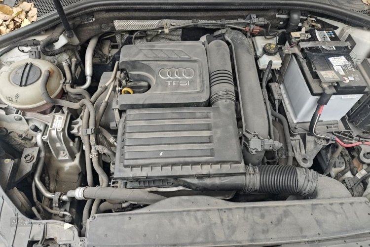 Audi A3 2017 #22 Audi A3 2017 car image #22