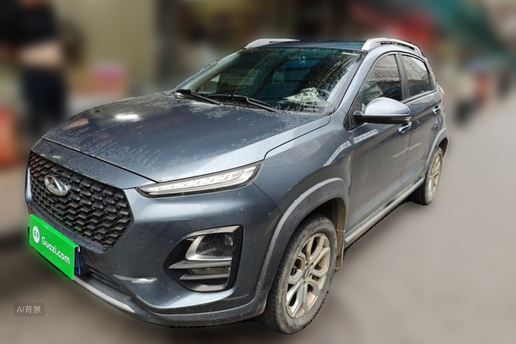 Chery Tiggo 3x 2021 #2 Chery Tiggo 3x 2021 car image #2