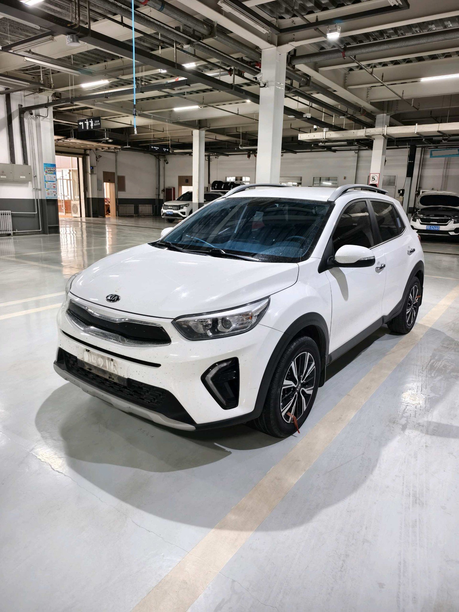 Kia KX1 2021 Kia KX1 2021 car image