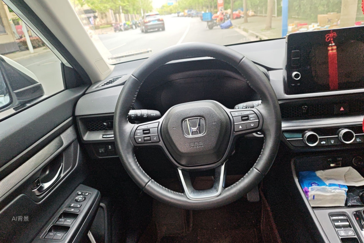 Honda CR-V 2024 #12 Honda CR-V 2024 car image #12