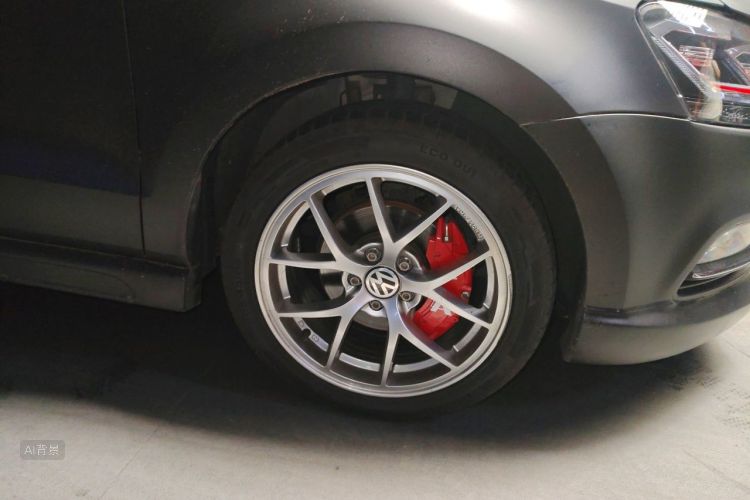 Volkswagen Polo 2018 car image #9