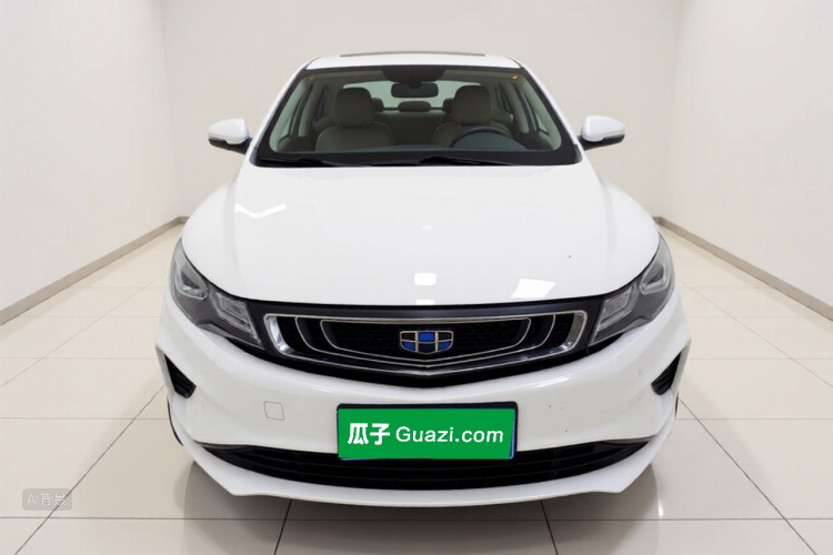 GEELY Emgrand GL 2018 car image #3