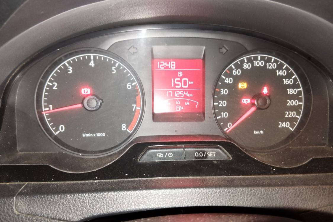 Volkswagen Santana 2015 car image #25