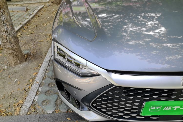 BYD Han 2023 #8 BYD Han 2023 car image #8