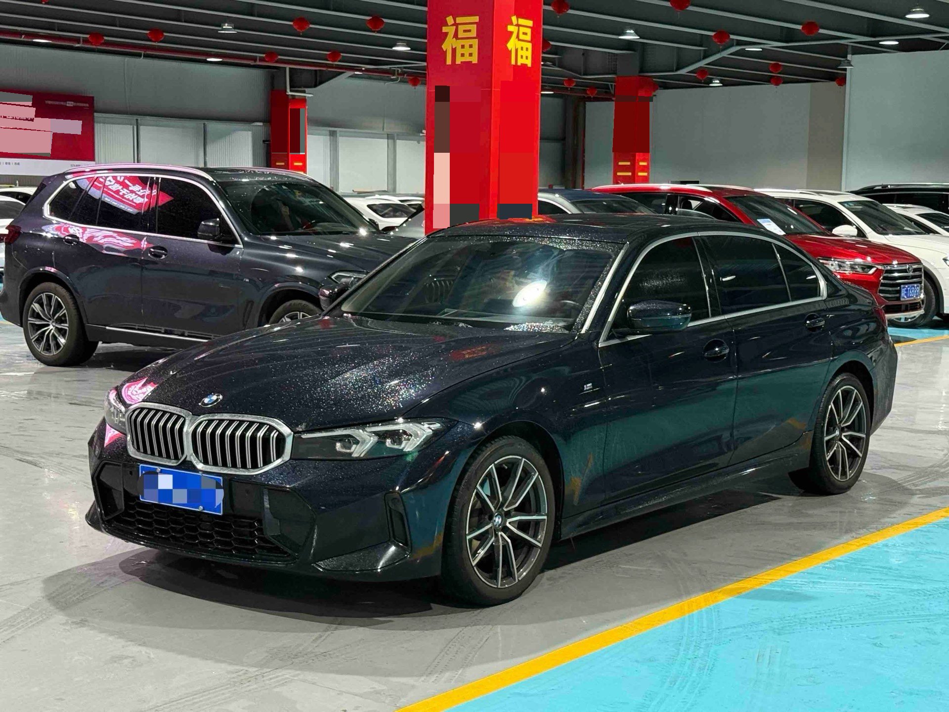 BMW 3 Series 2023 BMW 3 Series 2023 car image