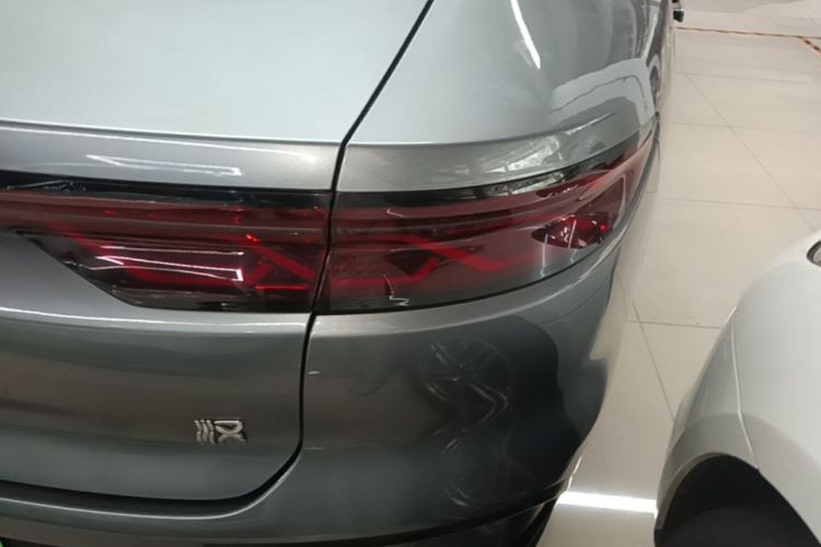 BYD Han 2022 #8 BYD Han 2022 immagine di auto #8