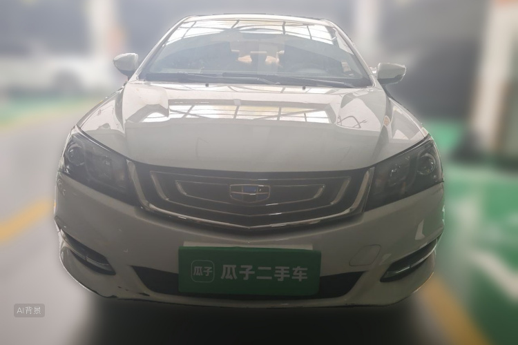 GEELY Emgrand 2017 #3 GEELY Emgrand 2017 immagine di auto #3