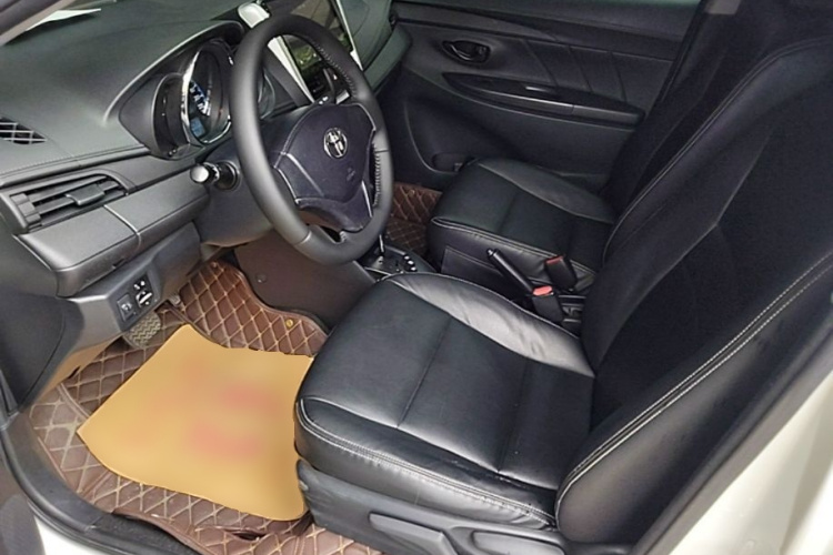 Toyota Vios 2018 immagine di auto #15