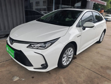 Toyota Corolla 2023 Toyota Corolla 2023 car image