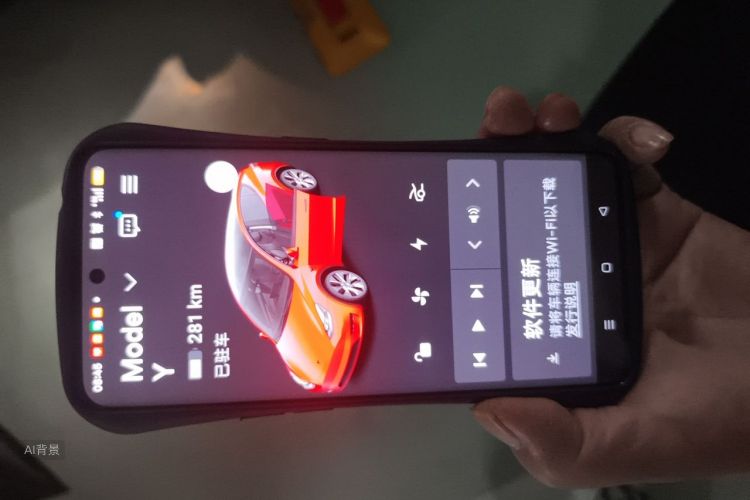 Tesla Model Y 2023 immagine di auto #10