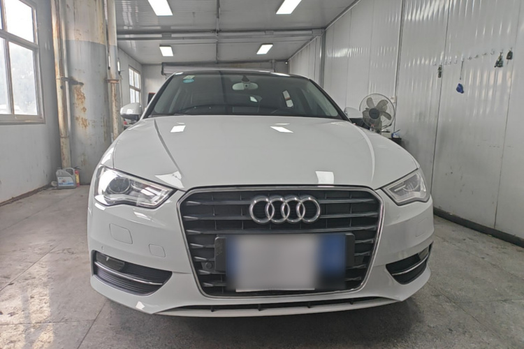 Audi A3 2016 #3 Audi A3 2016 car image #3