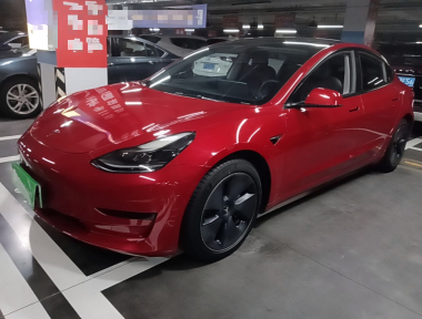 Tesla Model 3 2021 Tesla Model 3 2021 car image