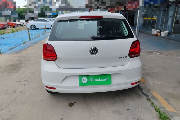 Volkswagen Polo 2017 #6 Volkswagen Polo 2017 car image #6